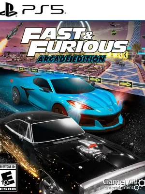 Fast & Furious: Arcade Edition