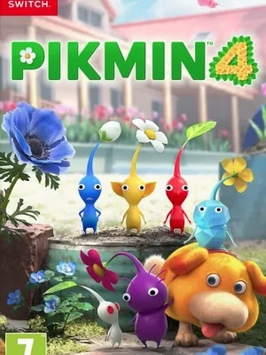 Pikmin 4