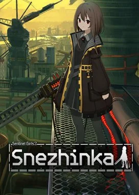 Snezhinka: Sentinel Girls 2 