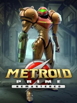 Metroid Prime Remastered
