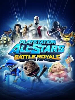 PlayStation All Stars: Battle Royal DLC 1