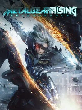 Metal Gear Rising: Revengeance - DLC Blade Wolf