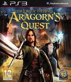 Lord of the Rings: Aragorn's Quest PS3