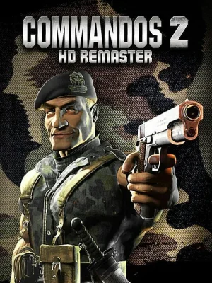 Commandos 2 HD Remaster