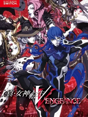 Shin Megami Tensei V: Vengeance