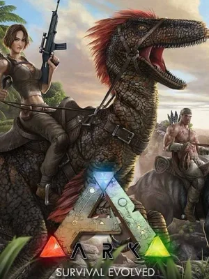ARK: Survival Evolved