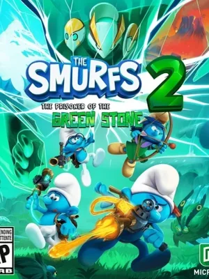 The Smurfs 2: The Prisoner of the Green Stone