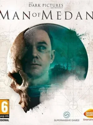 The Dark Pictures Anthology - Man of Medan