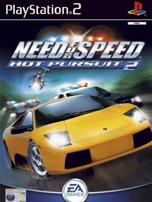 Need For Speed Hot Pursuit 2