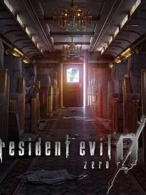 Resident Evil 0: HD Remaster