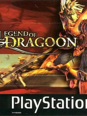 The Legend of Dragoon