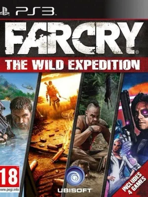 Far Cry: The Wild Expedition
