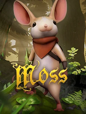 Moss: Book I