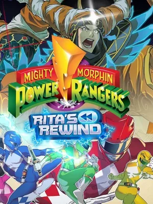Mighty Morphin Power Rangers: Rita’s Rewind