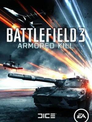 Battlefield 3: Armored Kill