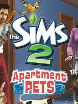 The Sims 2 Apartment Pets