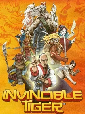 Invincible Tiger: The Legend of Han Tao