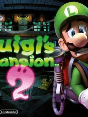 Luigi’s Mansion 2