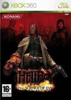 Hellboy: Science of Evil