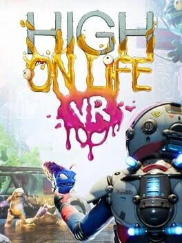 High On Life VR