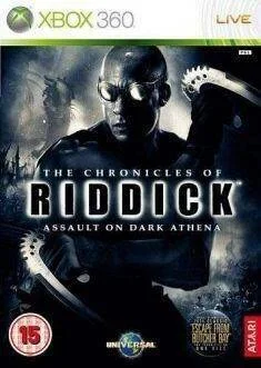 Chronicles of Riddick Assault on Dark Athena