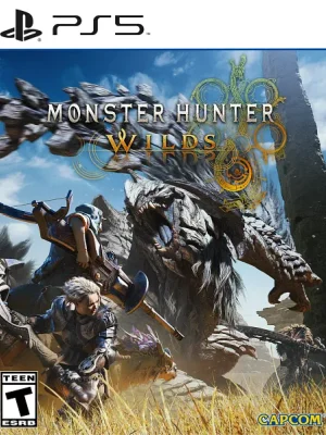 Monster Hunter Wilds
