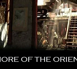 Whore of the Orient