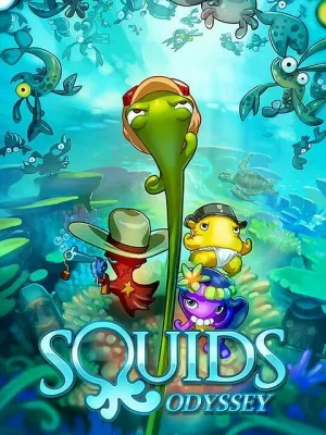 Squids Odyssey