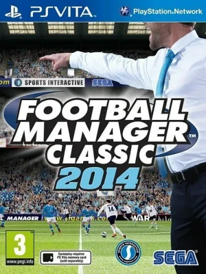 Football Manager Classic 2014
