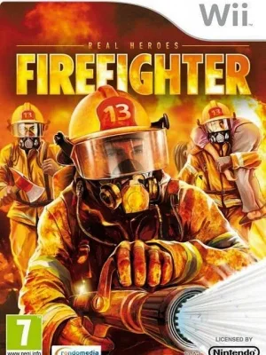 Real Heroes: Firefighters