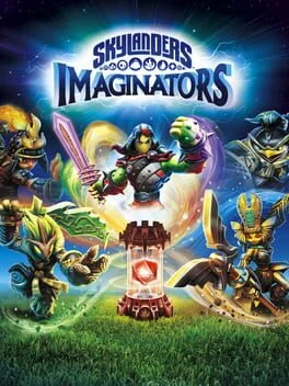 Skylanders Imaginators