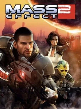 Mass Effect 2: DLC Arrival