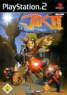 Jak and Daxter 2