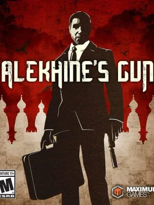 Alekhine’s Gun