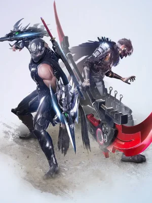 Ninja Gaiden 4 - The Two Masters