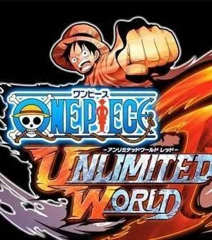 One Piece: Unlimited World Red