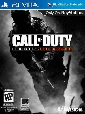 Call Of Duty: Black Ops: Declassified
