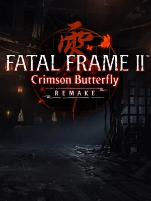 Fatal Frame II Crimson Butterfly Remake