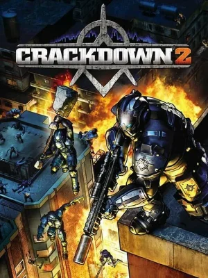 Crackdown 2