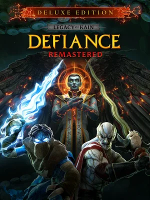 Legacy of Kain: Defiance - Remastered