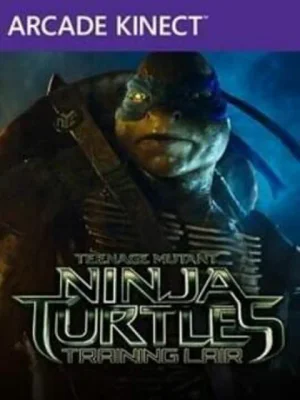 Teenage Mutant Ninja Turtles: Training Lair