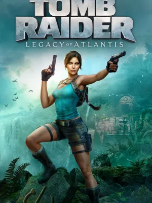 Tomb Raider: Legacy of Atlantis