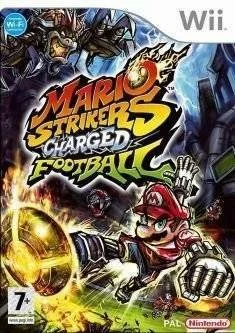 Mario Strikers Charged Football
