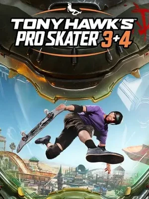 Tony Hawk’s Pro Skater 3 + 4