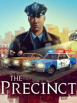  The Precinct