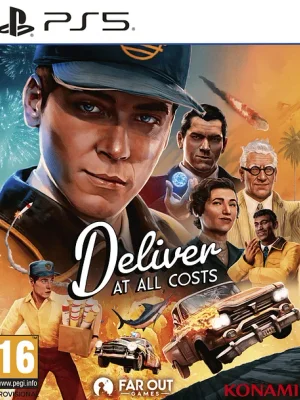 Deliver At All Costs