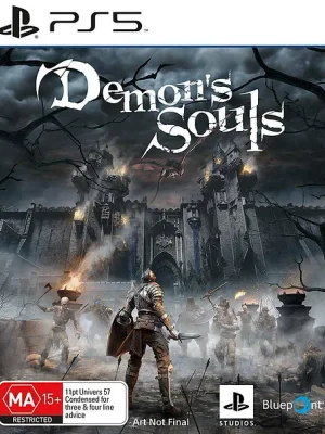 Demon's Souls (remake)