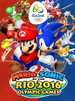 Mario & Sonic and the Rio 2016 Olympic Games