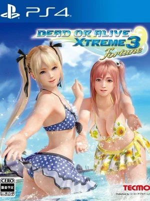 Dead or Alive Xtreme 3