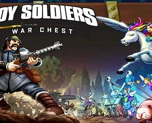 Toy Soldiers: War Chest